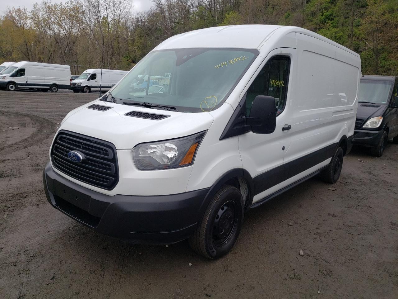 Photo 2 from auction – 2019 FORD TRANSIT T- with VIN 1FTYR2CM9KKA30186
