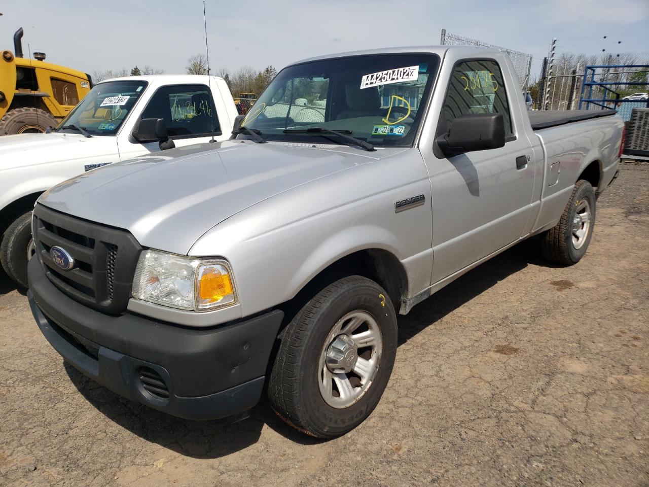 Photo 2 from auction – 2011 FORD RANGER with VIN 1FTKR1AD8BPA69552