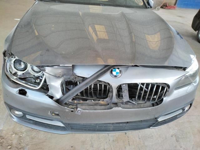 Photo 9 from auction – 2015 BMW 528 I with VIN WBA5A5C54FD517100