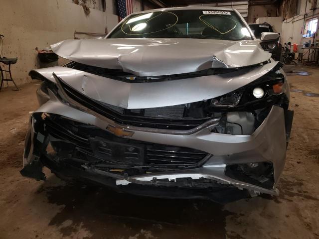 Photo 9 from auction – 2016 CHEVROLET MALIBU LT with VIN 1G1ZE5ST6GF292718