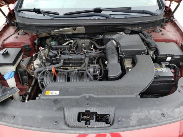 Photo 7 from auction – 2015 HYUNDAI SONATA SE with VIN 5NPE24AFXFH079151