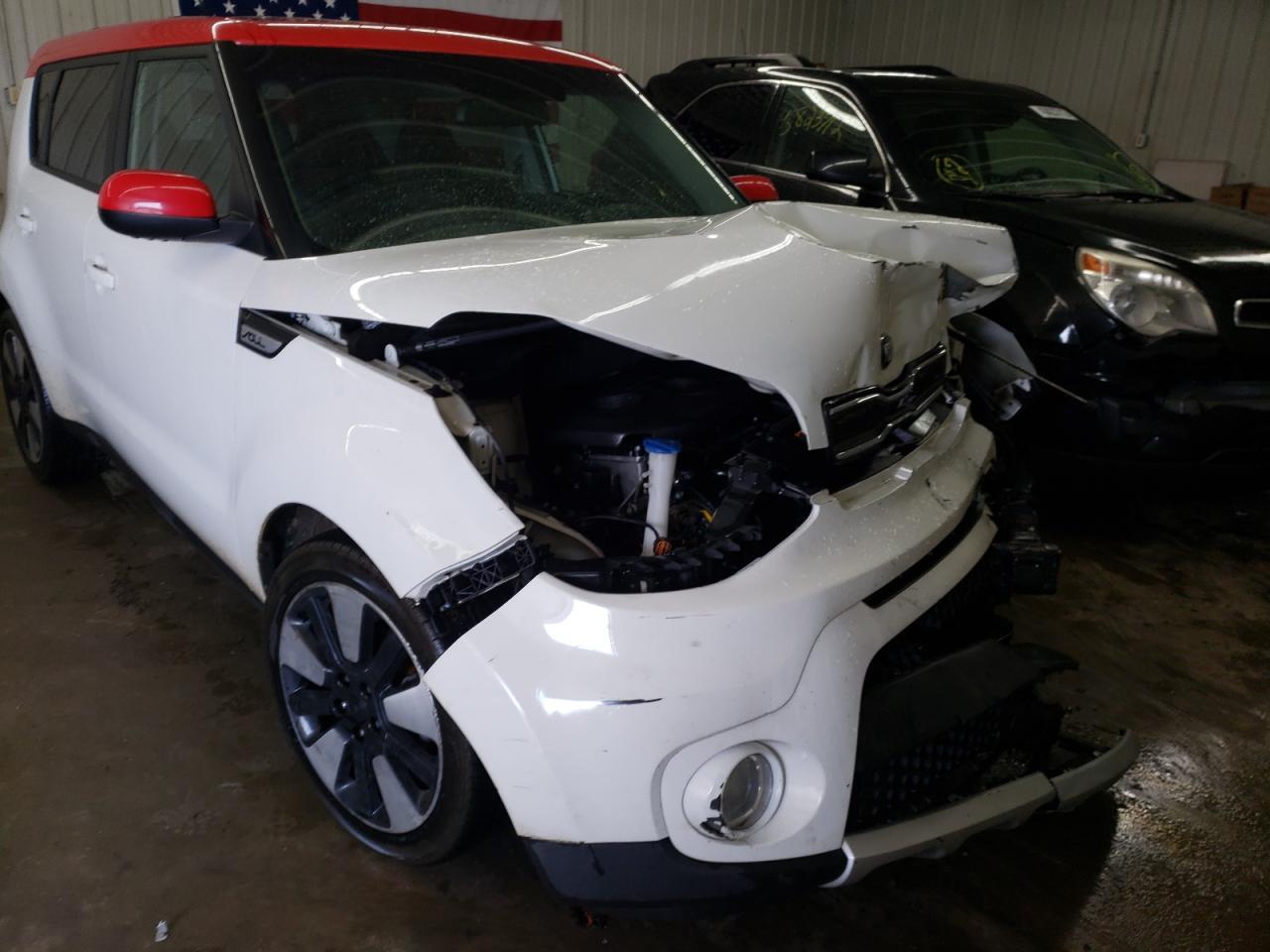 Photo 9 from auction – 2017 KIA SOUL + with VIN KNDJP3A58H7436044