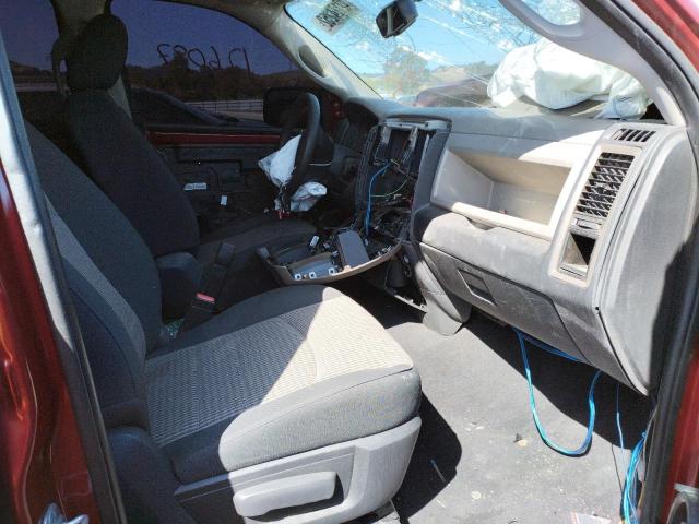 Photo 5 from auction – 2012 DODGE RAM 1500 S with VIN 1C6RD7FT5CS165340