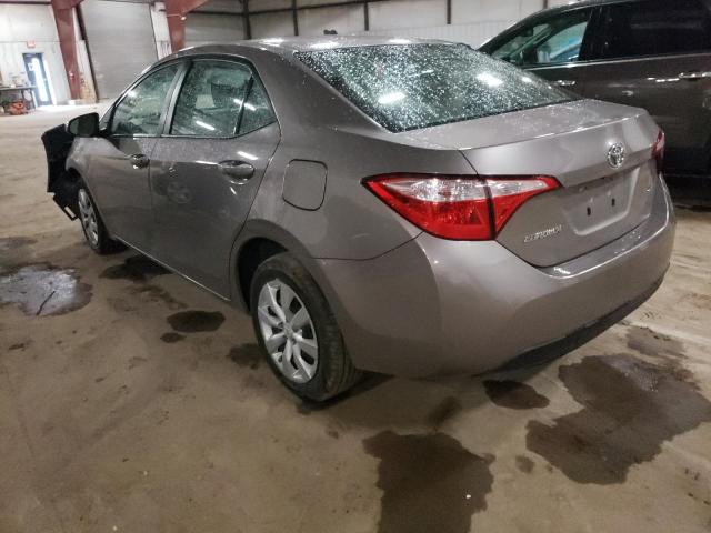 Photo 3 from auction – 2016 TOYOTA COROLLA L with VIN 5YFBURHE4GP412262