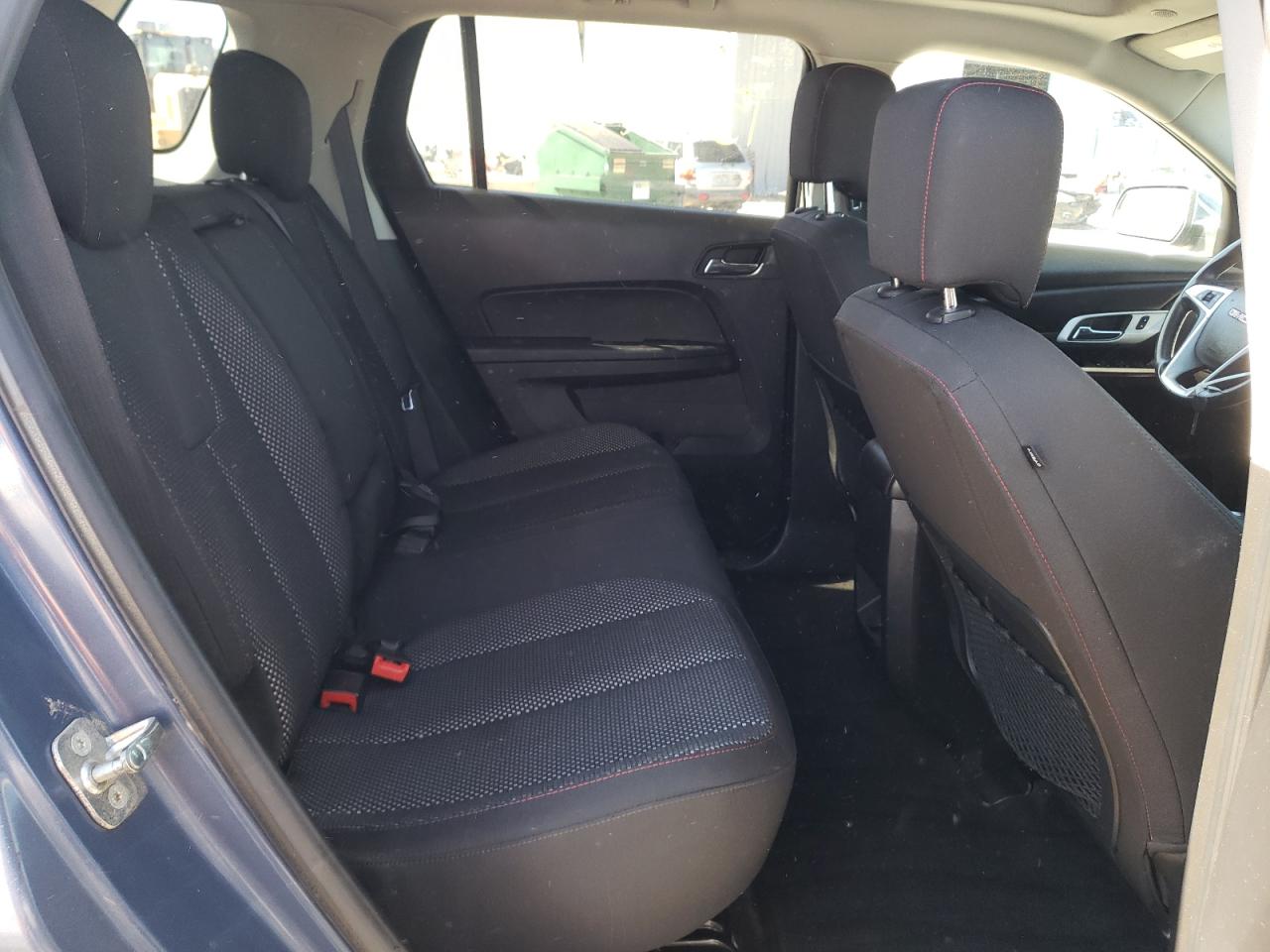 Photo 6 from auction – 2012 GMC TERRAIN SL with VIN 2GKFLTEK7C6207501