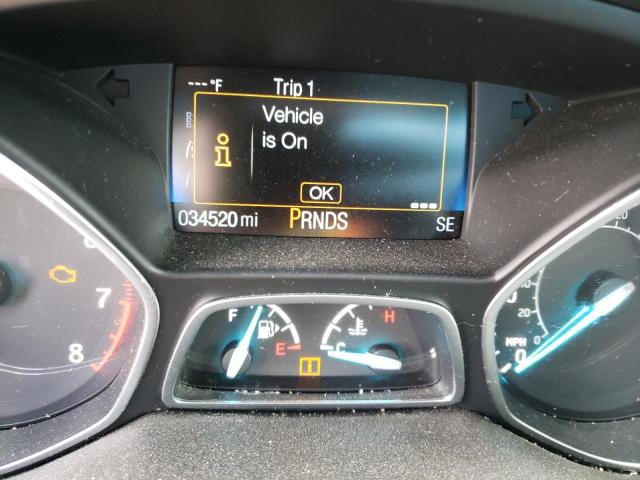 Photo 8 from auction – 2018 FORD ESCAPE S with VIN 1FMCU0F7XJUA84453