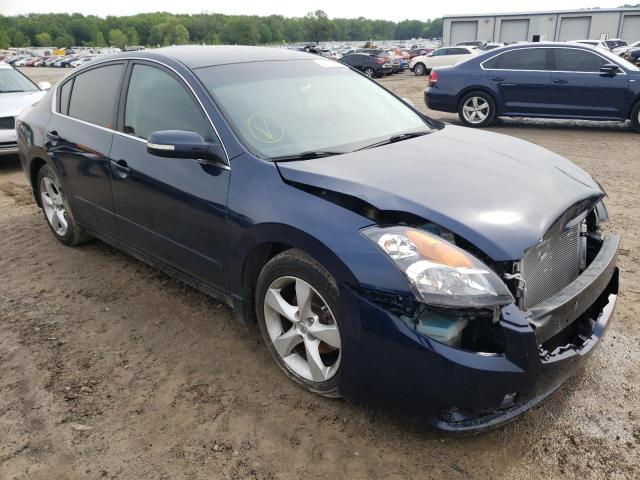 Photo 1 from auction – 2008 NISSAN ALTIMA 3.5 with VIN 1N4BL21E78N472061