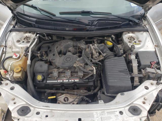 Photo 7 from auction – 2002 CHRYSLER SEBRING LX with VIN 1C3EL55R52N287346