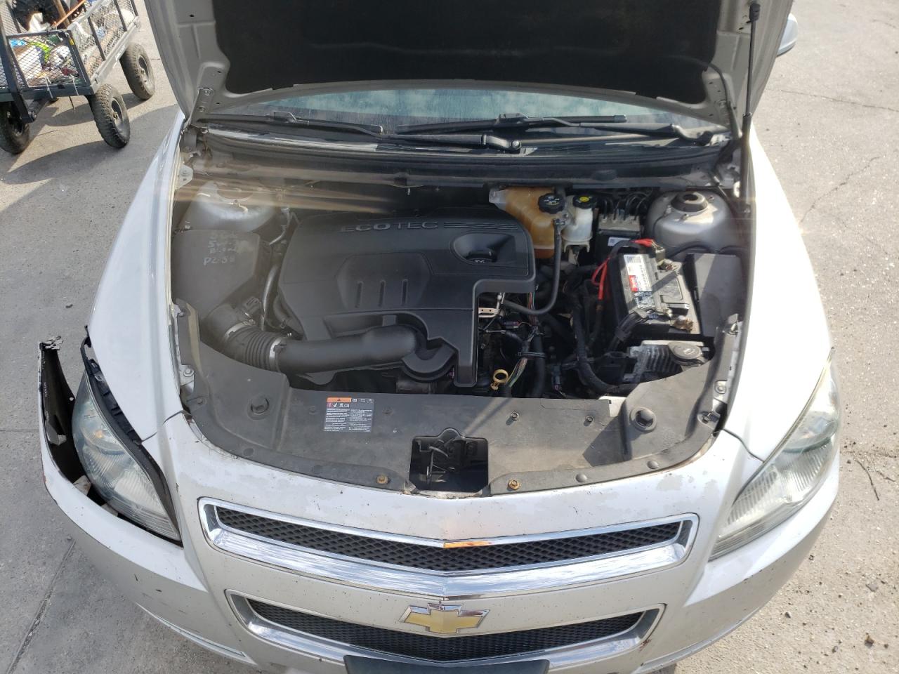 Photo 7 from auction – 2012 CHEVROLET MALIBU 1LT with VIN 1G1ZC5EU1CF257542