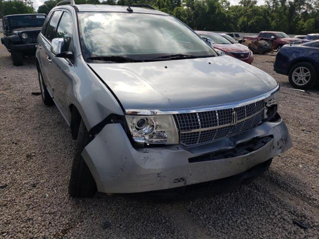 Photo 10 from auction – 2007 LINCOLN MKX with VIN 2LMDU68C37BJ12582