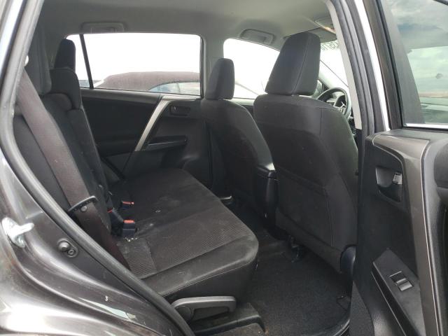Photo 6 from auction – 2017 TOYOTA RAV4 LE with VIN JTMZFREV3HJ126356