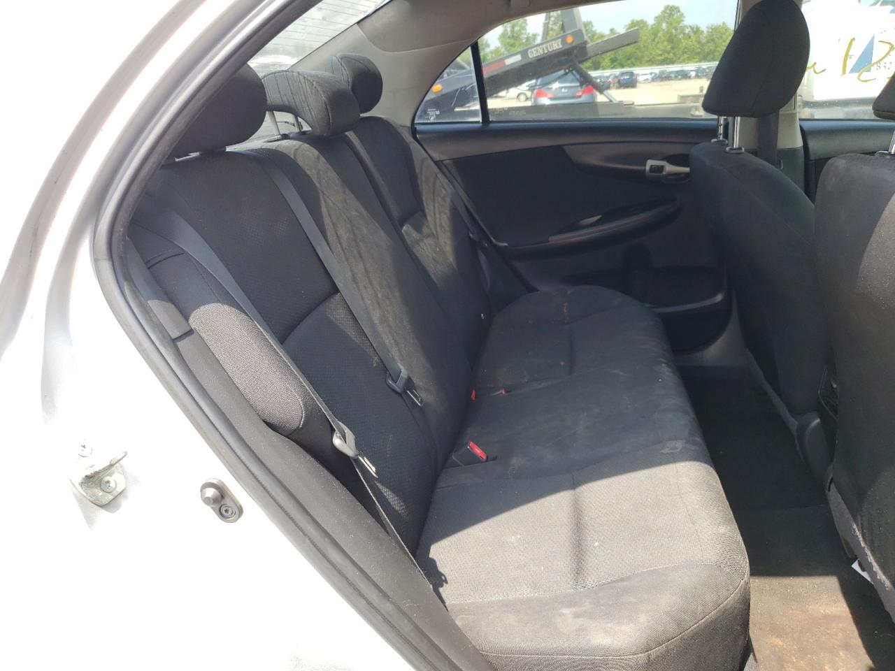 Photo 6 from auction – 2009 TOYOTA CORROLLA with VIN 1NXBU40E79Z007481