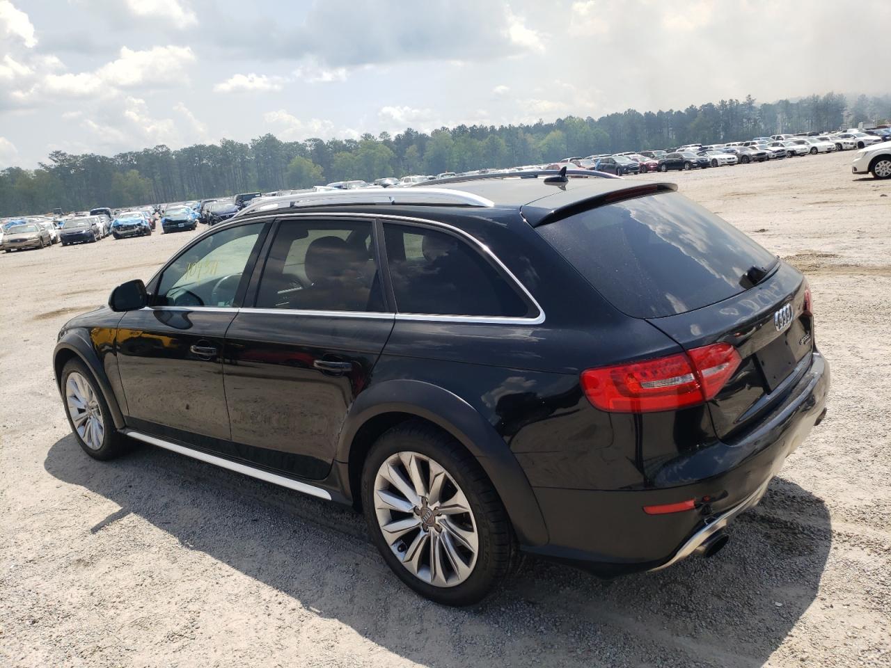 Photo 3 from auction – 2015 AUDI A4 ALLROAD with VIN WA1VFAFL5FA010225