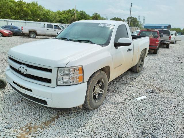 Photo 2 from auction – 2011 CHEVROLET SILVERADO with VIN 1GCNCPEX3BZ119638