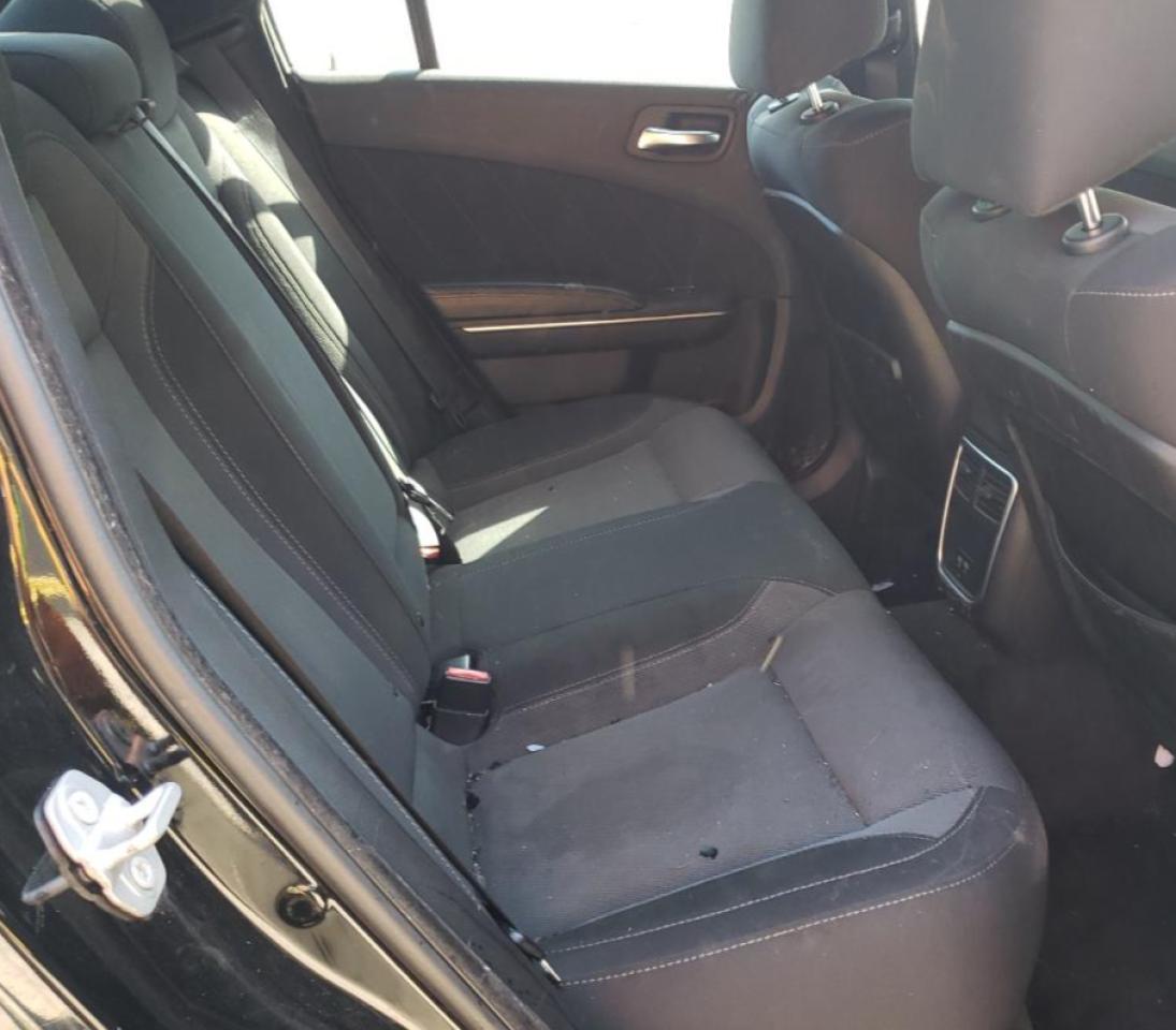 Photo 6 from auction – 2016 DODGE CHARGER SX with VIN 2C3CDXHG8GH204762