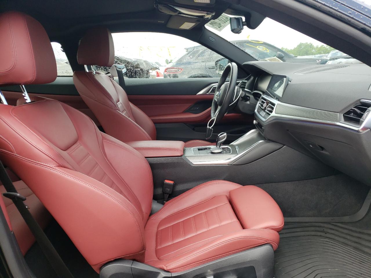 Photo 5 from auction – 2021 BMW 430XI with VIN WBA73AP00MCH00672