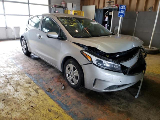 KIA FORTE LX 2017 z numerem VIN 3KPFL4A75HE094979 - Zdjęcie z aukcji