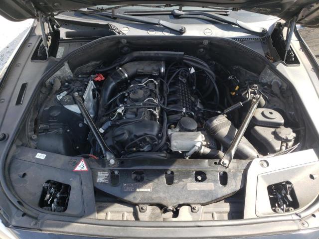 Photo 7 from auction – 2011 BMW 535 GT with VIN WBASN2C56BC201901