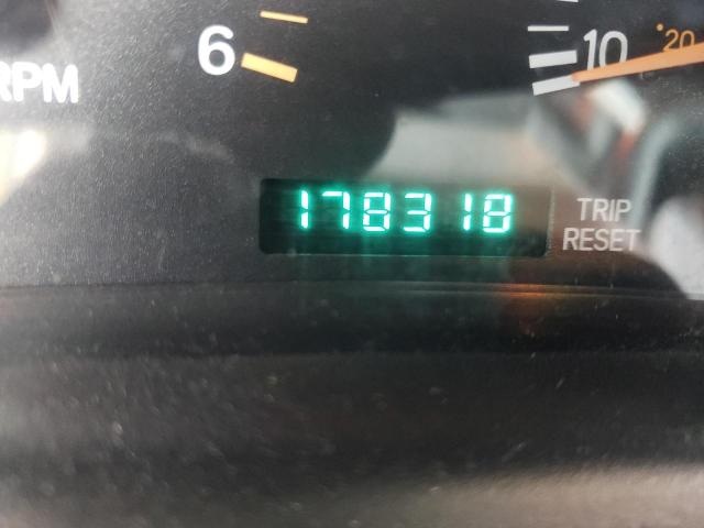 Photo 8 from auction – 2000 JEEP CHEROKEE S with VIN 1J4FF48S8YL272001