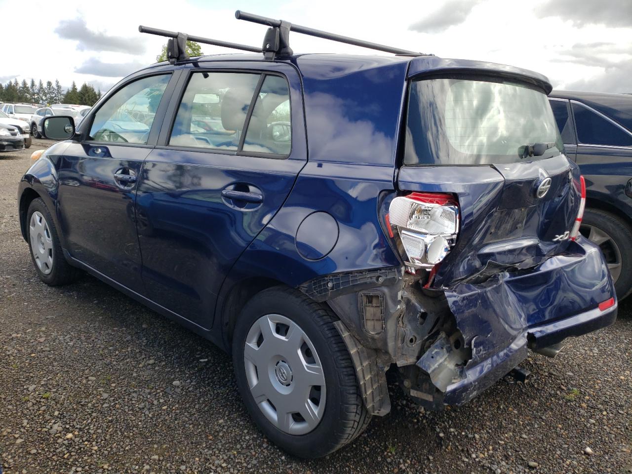 Photo 3 from auction – 2008 SCION XD with VIN JTKKU10458J025044