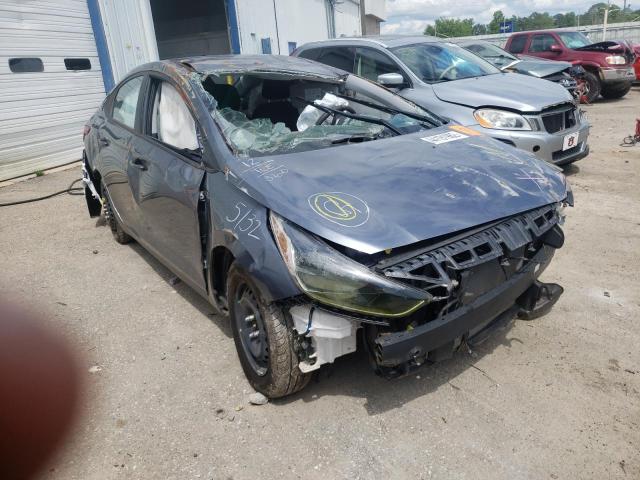 Photo 1 from auction – 2020 HYUNDAI ACCENT SE with VIN 3KPC24A62LE115129