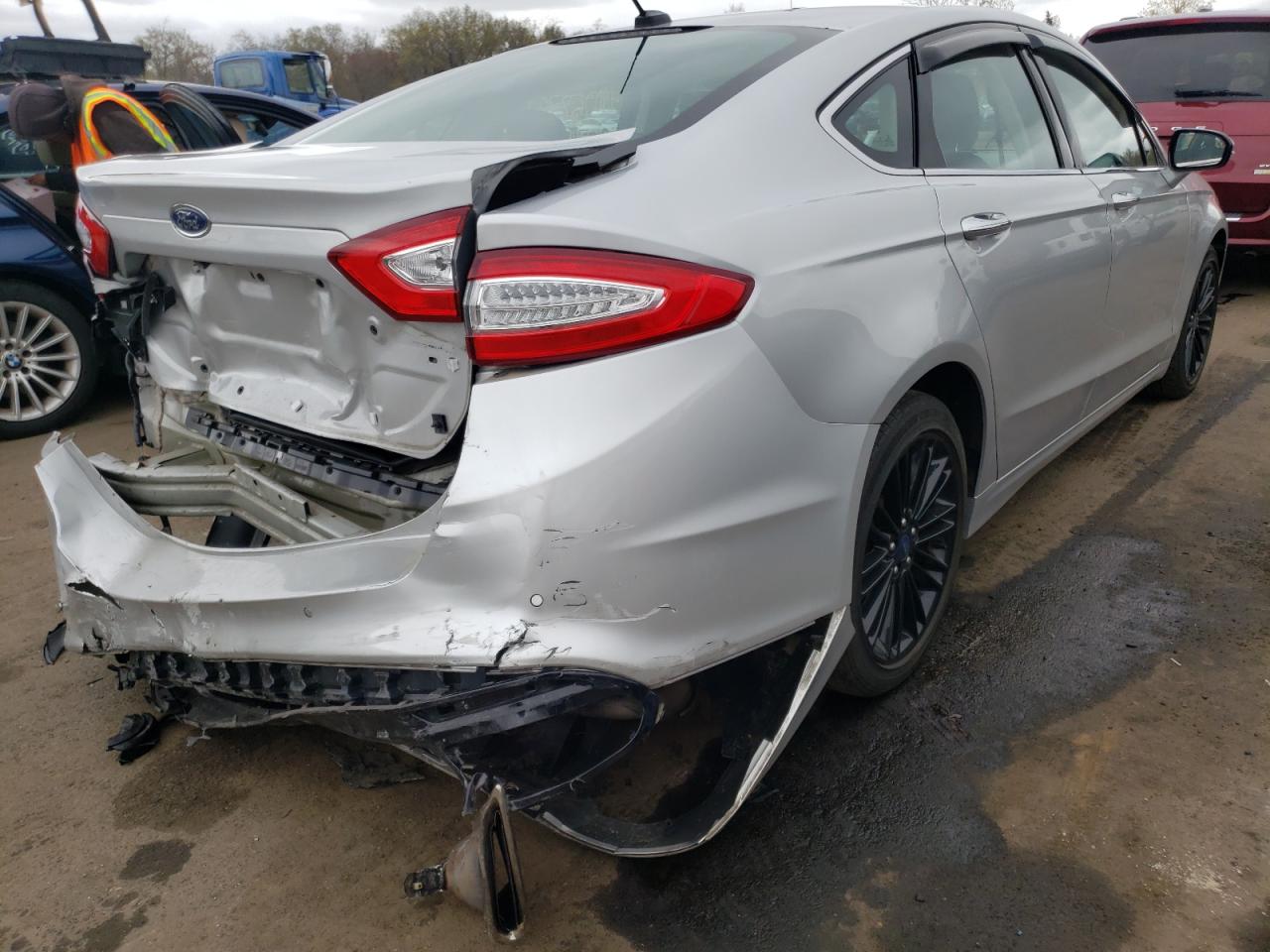 Photo 4 from auction – 2016 FORD FUSION SE with VIN 3FA6P0T95GR294088