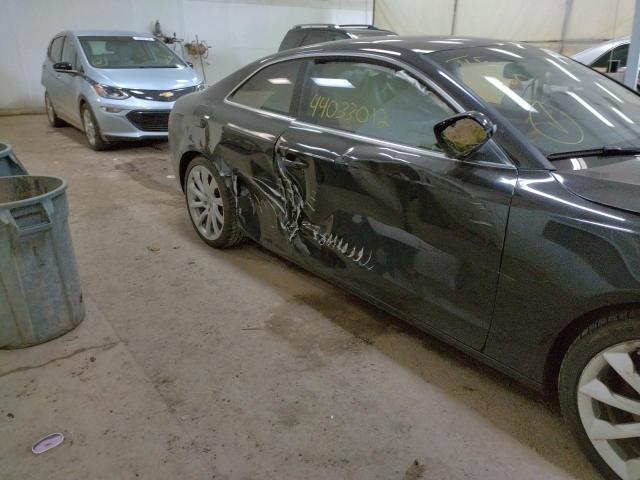 Photo 9 from auction – 2013 AUDI A5 PREMIUM with VIN WAULFAFR9DA055079