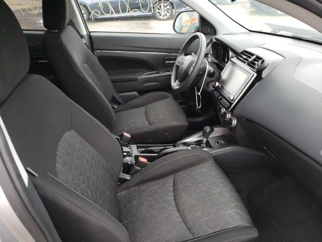 Photo 5 from auction – 2020 MITSUBISHI OUTLANDER with VIN JA4AR3AUXLU002357