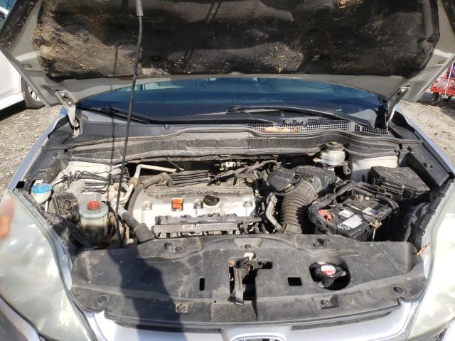 Photo 2 from auction – 2011 HONDA CR-V EX with VIN 5J6RE4H55BL059198