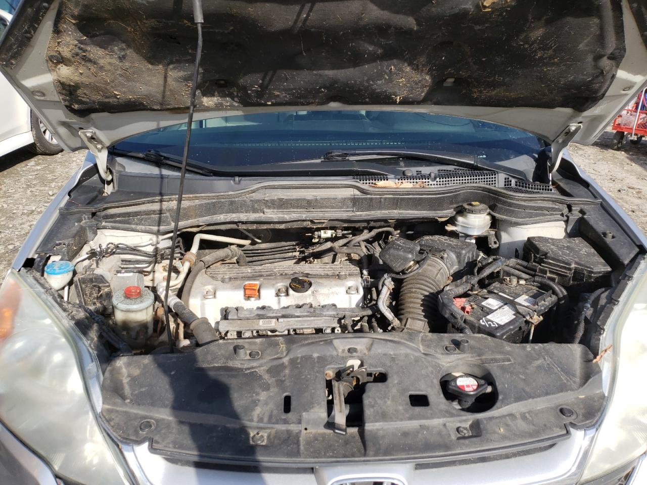 Photo 12 from auction – 2011 HONDA CR-V EX with VIN 5J6RE4H55BL059198