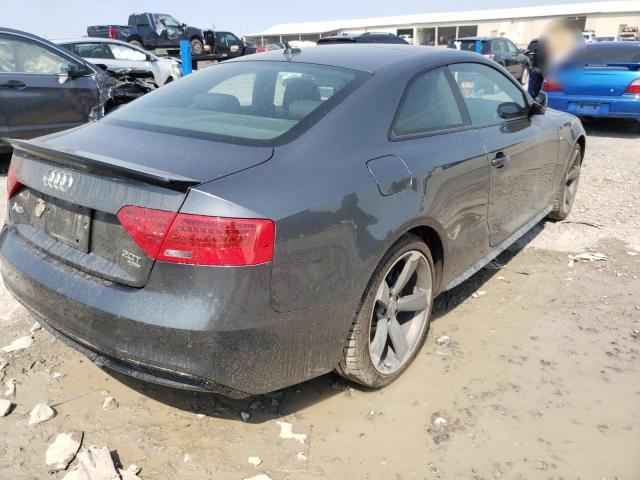 Photo 4 from auction – 2015 AUDI A5 PREMIUM with VIN WAUMFAFR2FA004871