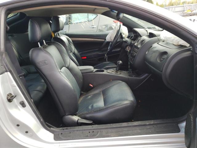 Photo 5 from auction – 2003 MITSUBISHI ECLIPSE GT with VIN 4A3AC74HX3E120039