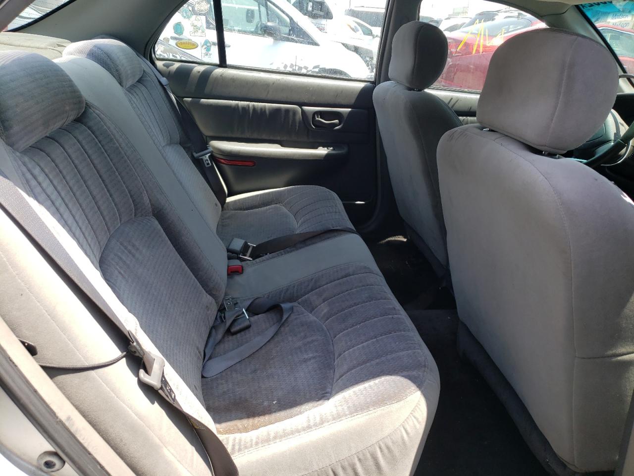 Photo 6 from auction – 2002 BUICK CENTURY CU with VIN 2G4WS52J621142072