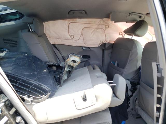 Photo 6 from auction – 2014 HONDA INSIGHT EX with VIN JHMZE2H71ES001951