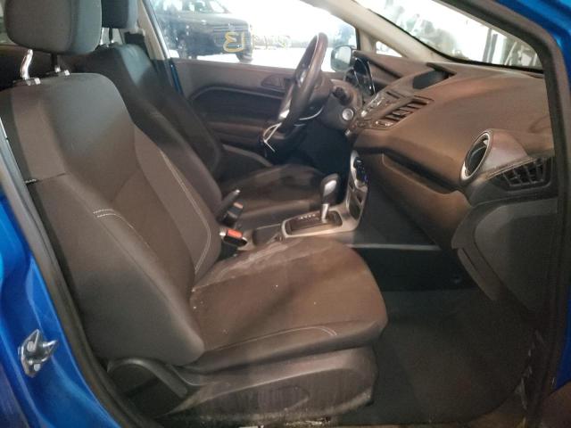 Photo 5 from auction – 2017 FORD FIESTA SE with VIN 3FADP4EJ1HM118577