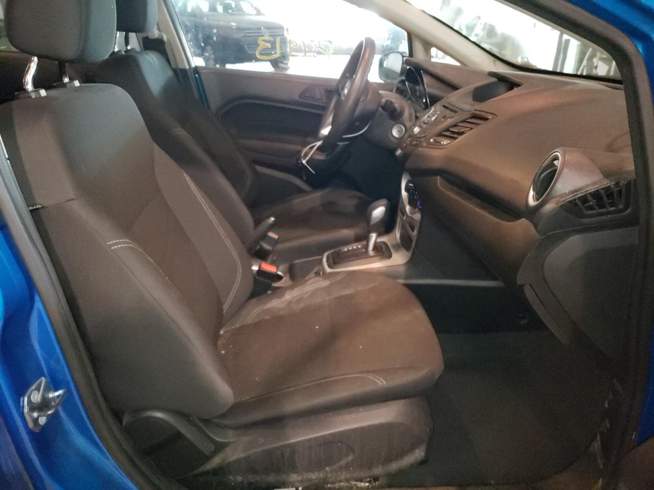 Photo 15 from auction – 2017 FORD FIESTA SE with VIN 3FADP4EJ1HM118577