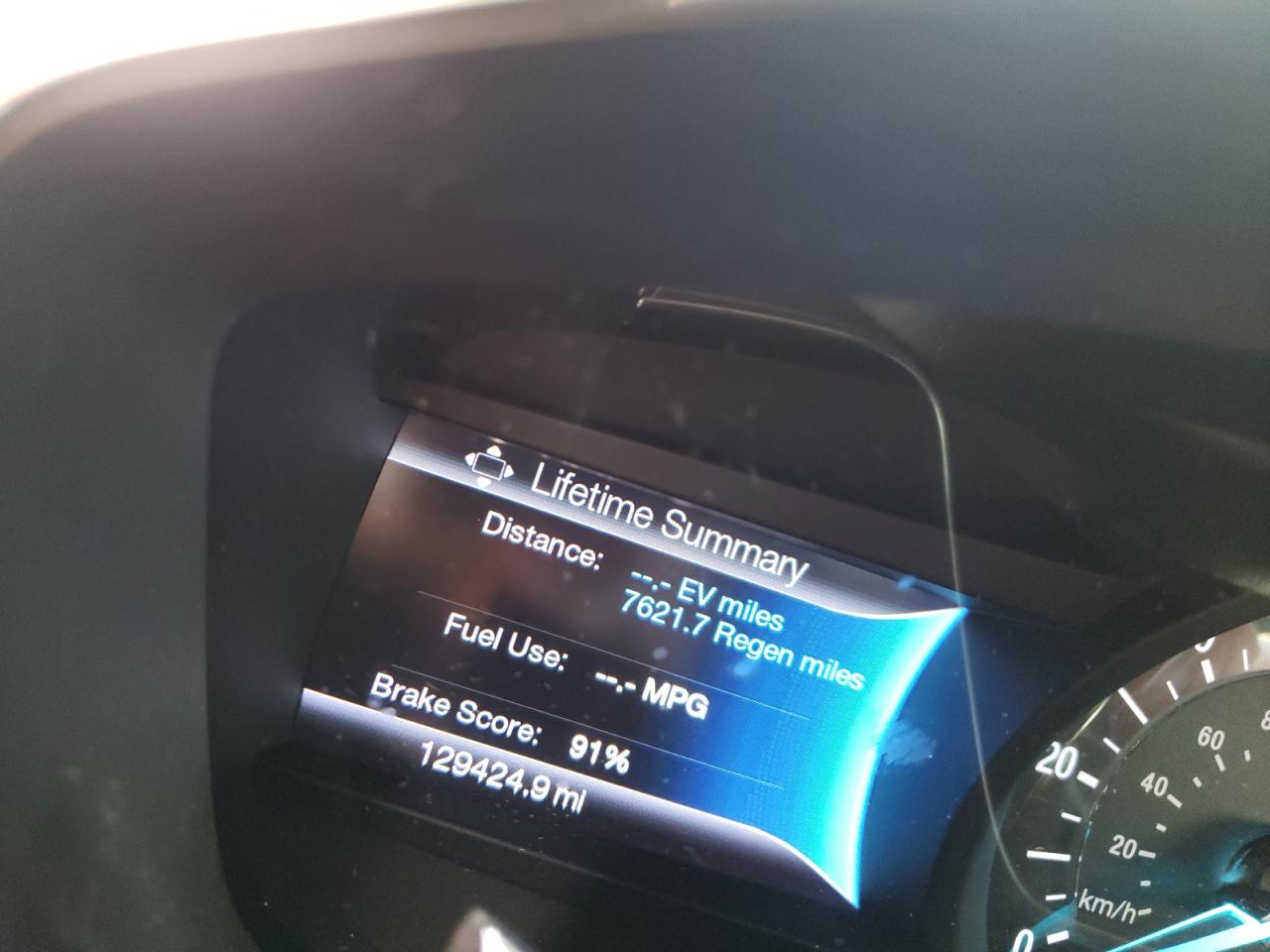 Photo 8 from auction – 2013 FORD FUSION SE with VIN 3FA6P0LU7DR204536