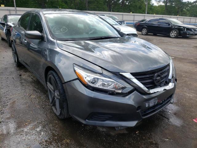 NISSAN ALTIMA 2017 with VIN 1N4AL3AP6HC148016 - Photo from auction