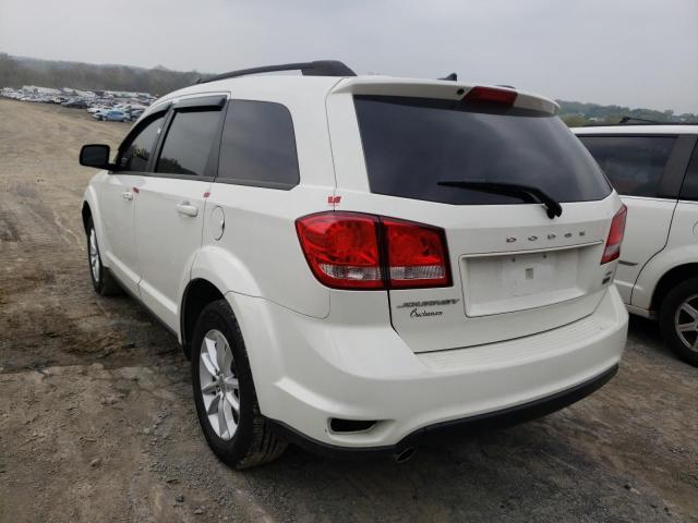 Photo 3 from auction – 2017 DODGE JOURNEY SX with VIN 3C4PDCBG5HT572162
