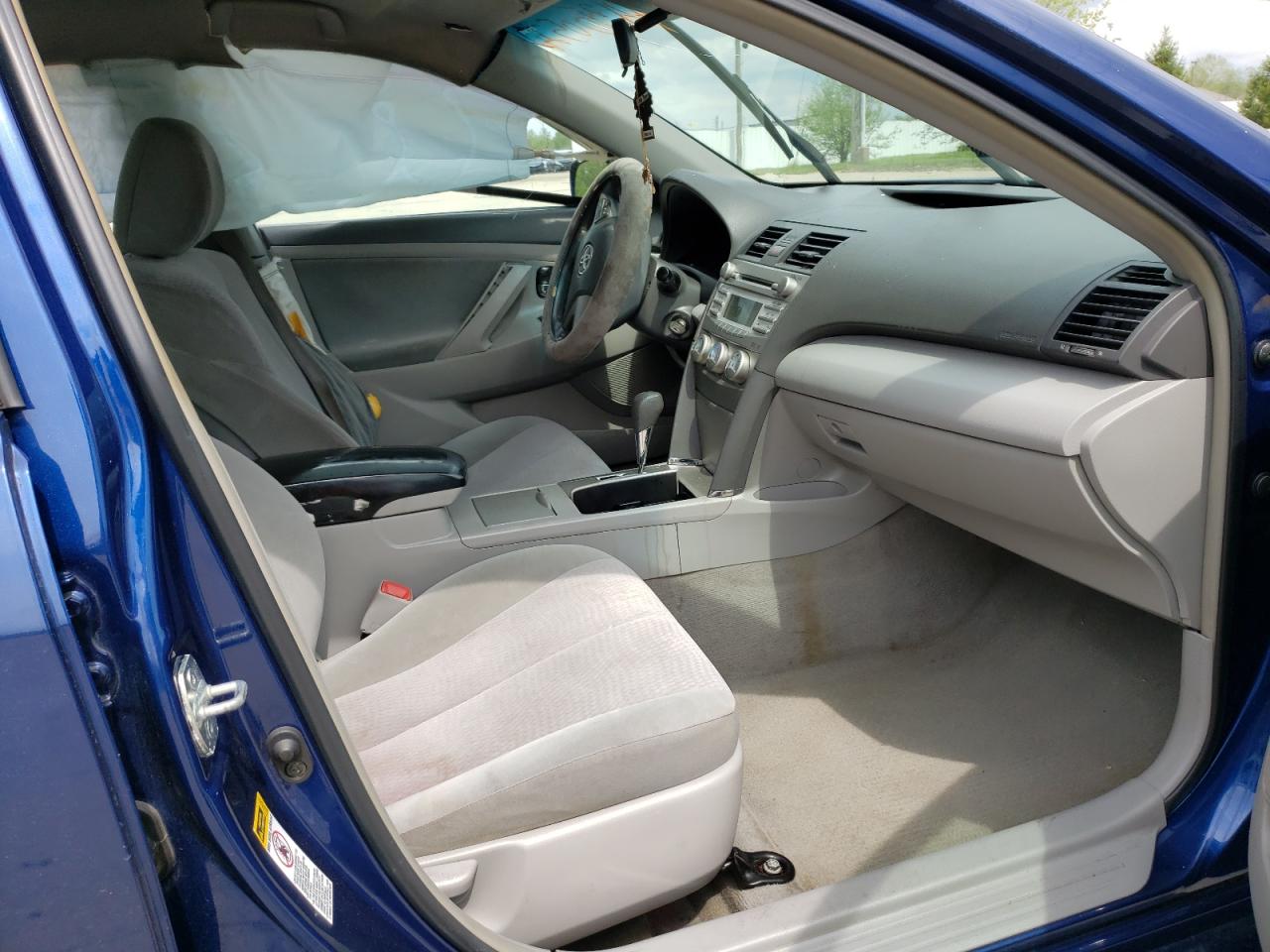 Photo 5 from auction – 2010 TOYOTA CAMRY BASE with VIN 4T4BF3EK3AR026316