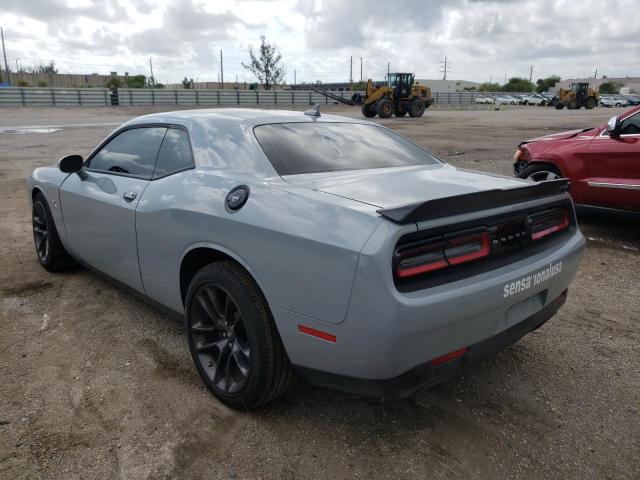 Photo 3 from auction – 2021 DODGE CHALLENGER with VIN 2C3CDZFJ1MH670345