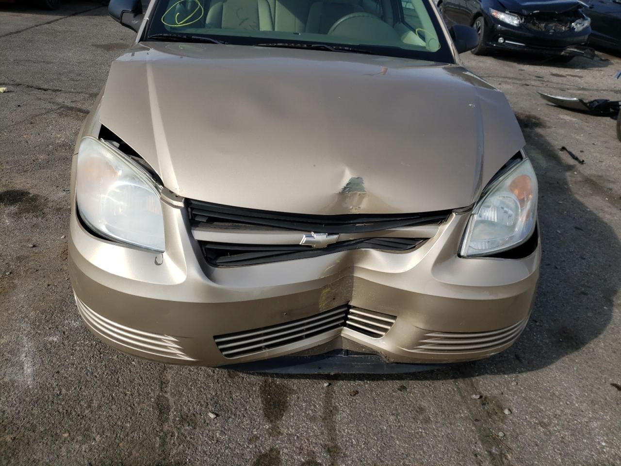 Photo 9 from auction – 2006 CHEVROLET COBALT LS with VIN 1G1AK55FX67646647