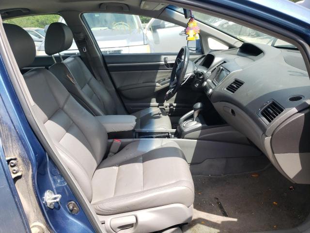 Photo 5 from auction – 2010 HONDA CIVIC with VIN 2HGFA1F91AH536280