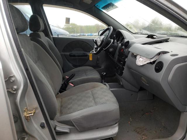 Photo 5 from auction – 2004 CHEVROLET AVEO with VIN KL1TD62644B274132