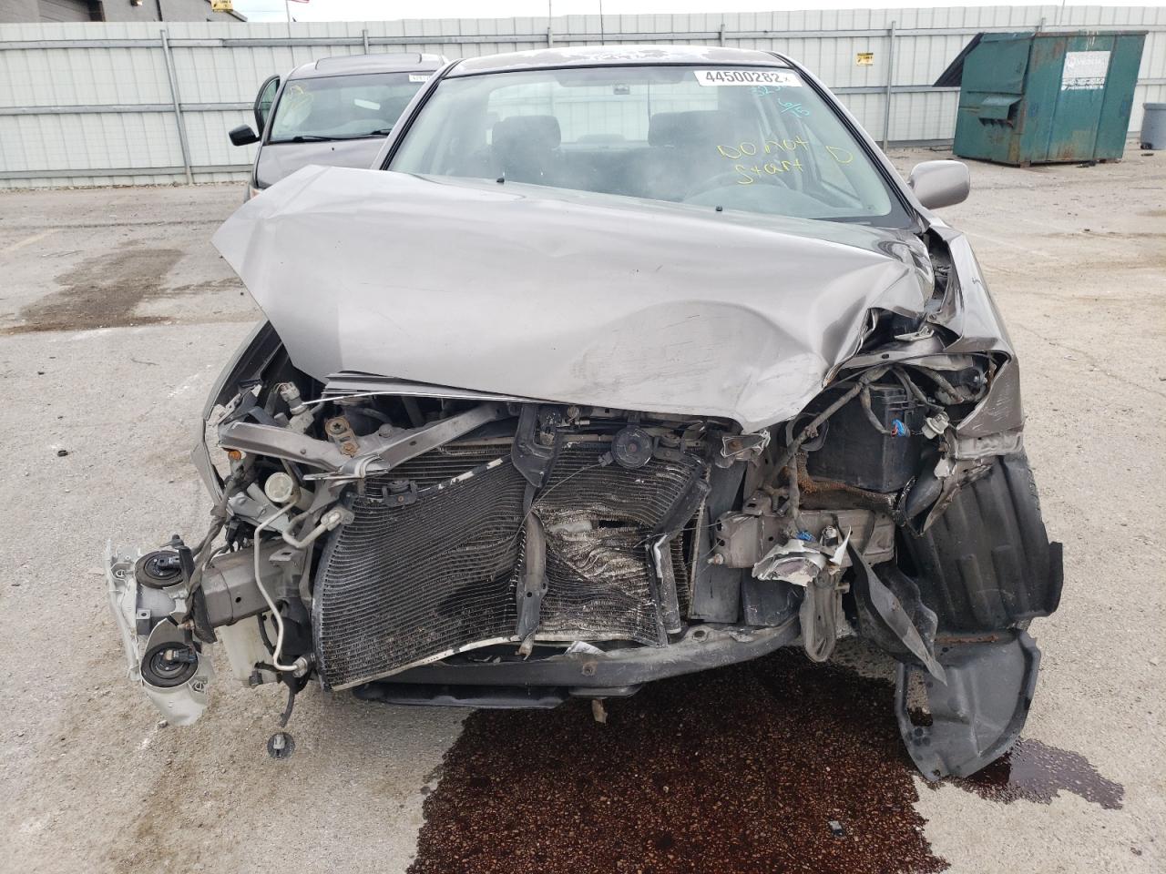Photo 9 from auction – 2004 TOYOTA COROLLA CE with VIN 1NXBR32E24Z223238