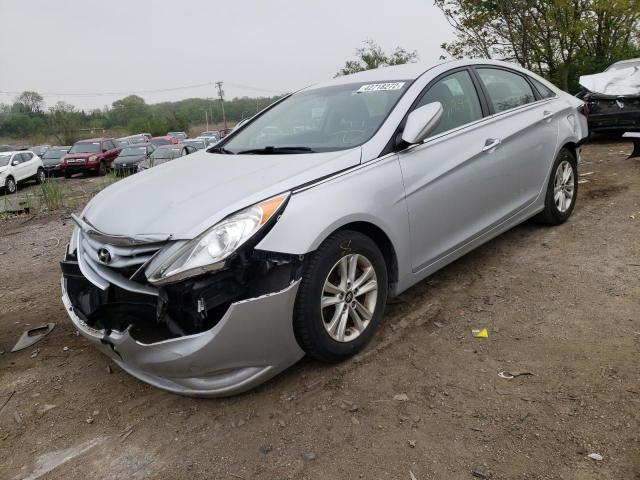 Photo 2 from auction – 2013 HYUNDAI SONATA GLS with VIN 5NPEB4AC7DH519992