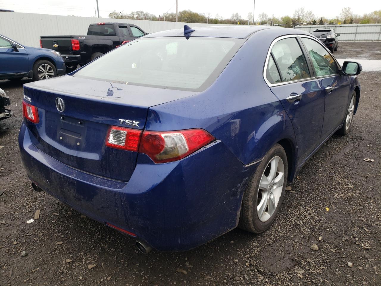 Photo 4 from auction – 2010 ACURA TSX with VIN JH4CU2F6XAC011241