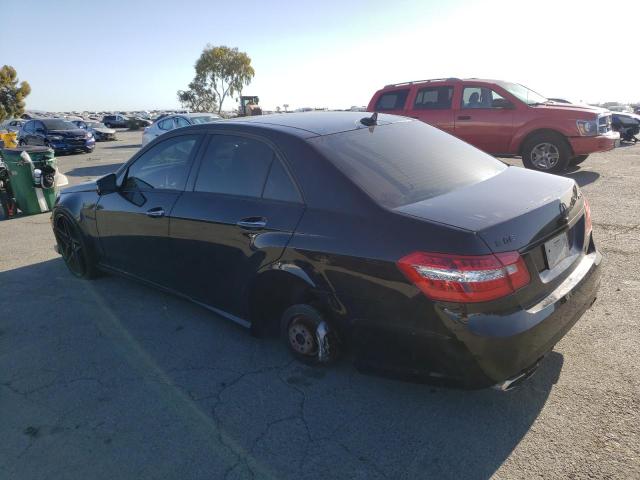 Photo 3 from auction – 2012 MERCEDES-BENZ E 63 AMG with VIN WDDHF7EB0CA589933