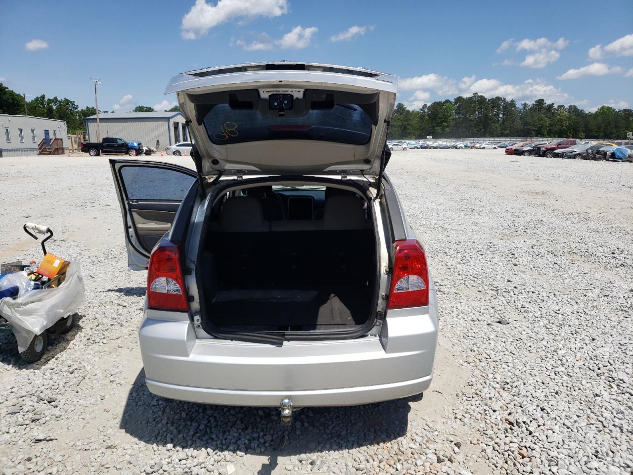 Photo 9 from auction – 2010 DODGE CALIBER SX with VIN 1B3CB4HA1AD538701