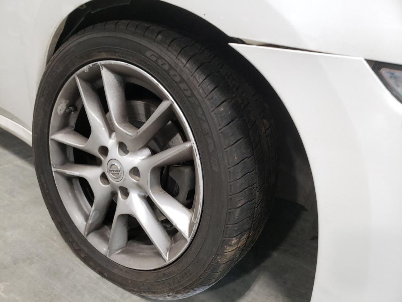 Photo 9 from auction – 2011 NISSAN MAXIMA S with VIN 1N4AA5AP0BC830320